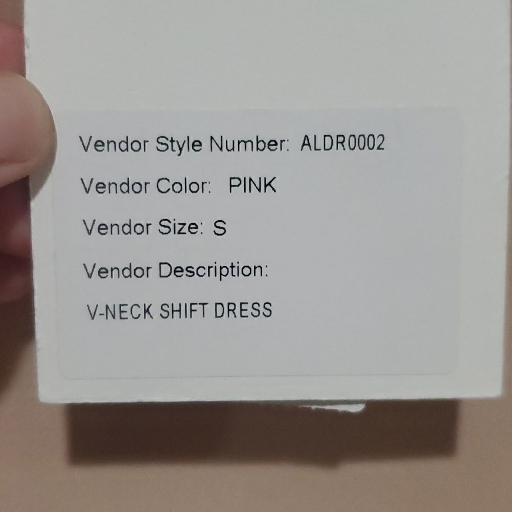 Avantlook Dress - Picture 2 of 7